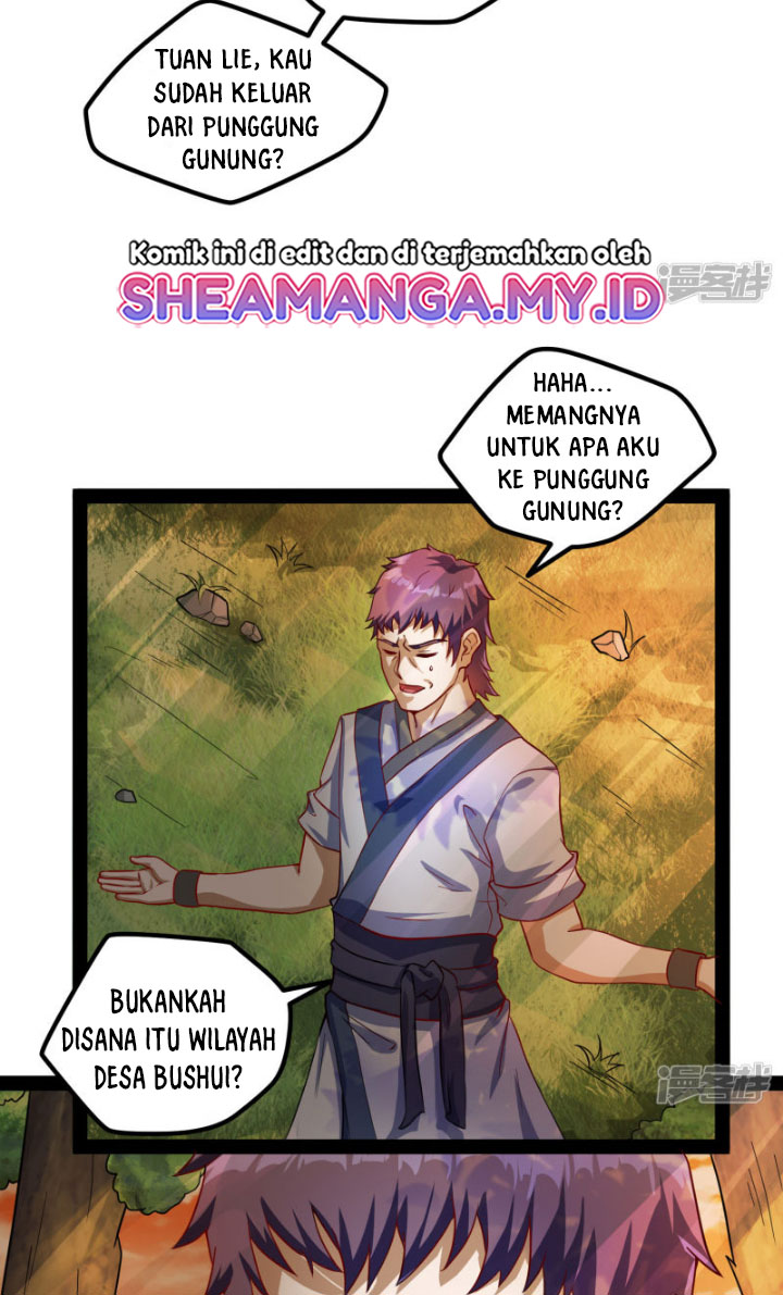 Stepping Through The Fairy River (Ta Sui Xian He) Chapter 53 Gambar 6